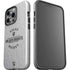 NHL Vegas Golden Knights Black Text iPhone 15 Pro Impact Case